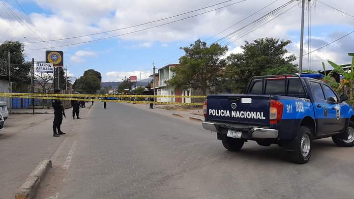 Balacera entre familiares dejó tres heridos en Estelí Managua. Jerson Dumas/ La Primerísima