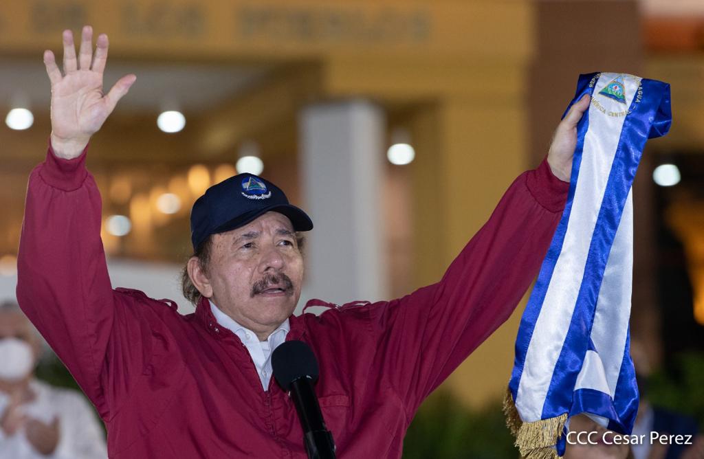 Renovada alianza con China descolmilla las tácticas de «cambio de régimen» de EEUU en Nicaragua Por Ben Gutman (*), desde Washington D.C.