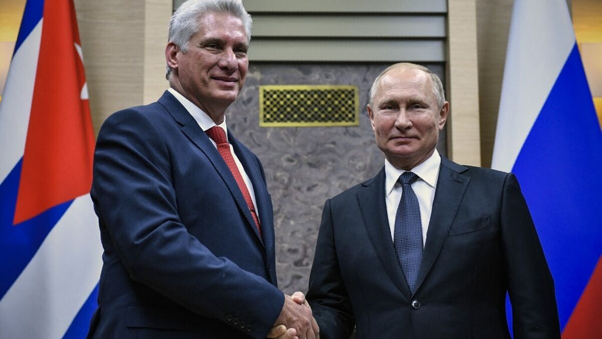 Cuba y Rusia fortalecen sus relaciones de amistad y cooperación La Habana. Prensa Latina. 