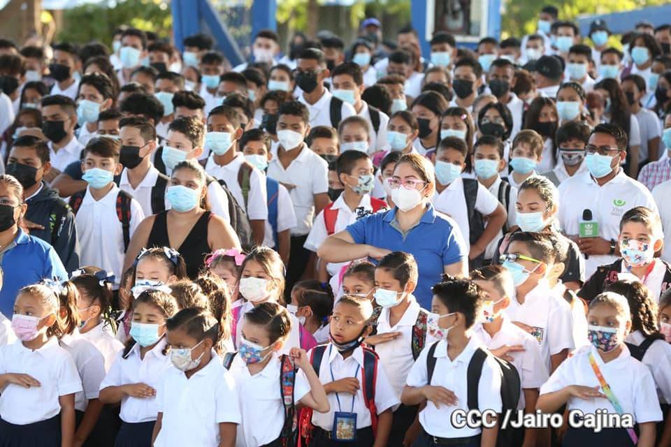 La educación debe transformarse para ser sostenible Managua. Radio La Primerísima 