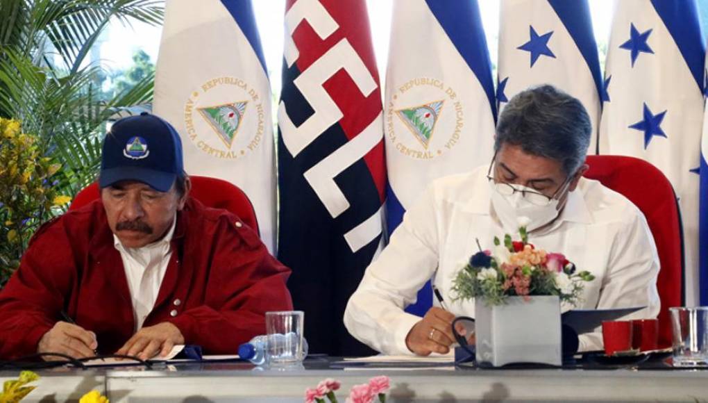 El Salvador rechaza tratado de paz con Nicaragua y Honduras Tegucigalpa. Diario La Prensa, Honduras