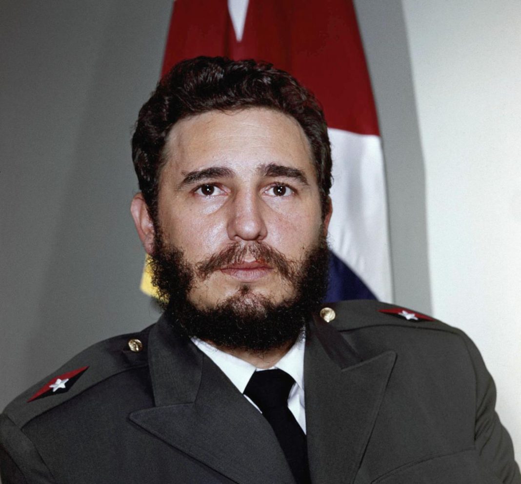 Fidel Castro: estampas sobre el comandante invicto Por José Arreola | Cubadebate