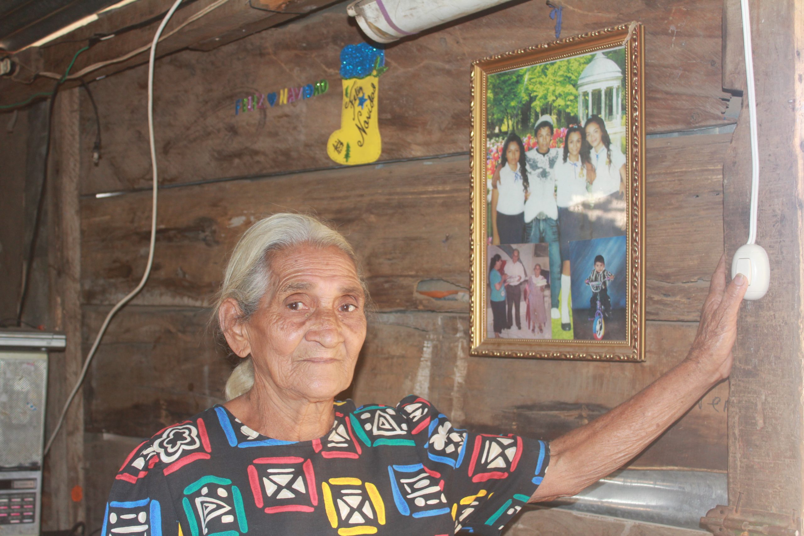 Más familias con acceso a energía eléctrica Managua. Radio La Primerísima