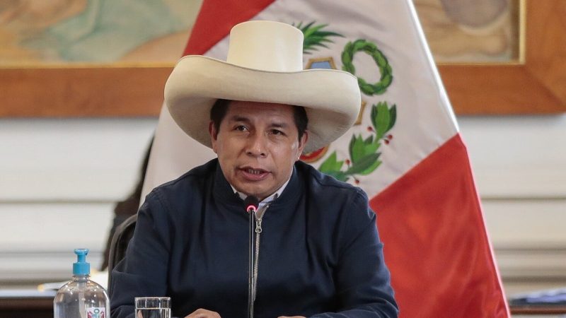 Presidente de Perú expresa respeto por Nicaragua Lima. Prensa Latina
