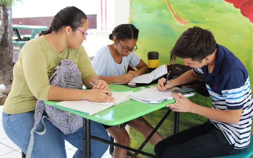 Programa Universidad en el Campo ofrece 4 mil cupos Managua. Winston López/ La Primerísima
