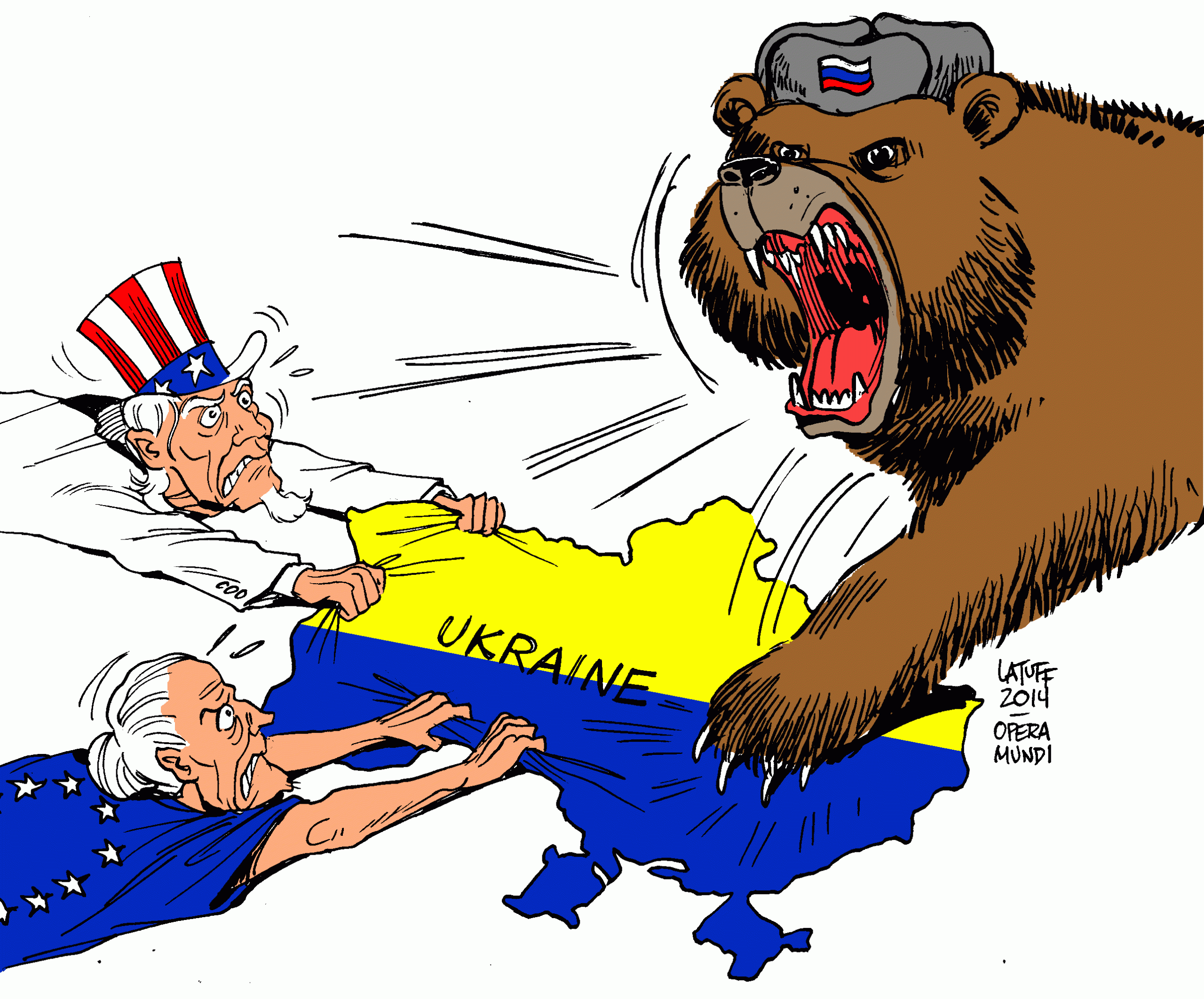 La estrategia de la OTAN contra Rusia Por José Negrón Valera (*) | Sputnik, Rusia