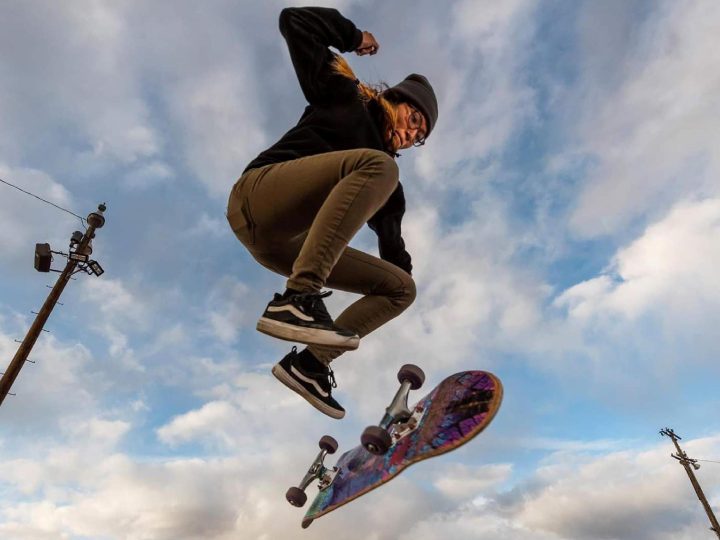 Skateboarding, nueva disciplina deportiva que ofrece la alcaldía