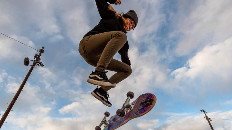 Skateboarding, nueva disciplina deportiva que ofrece la alcaldía Managua. Danielka Ruiz/ La Primerísima