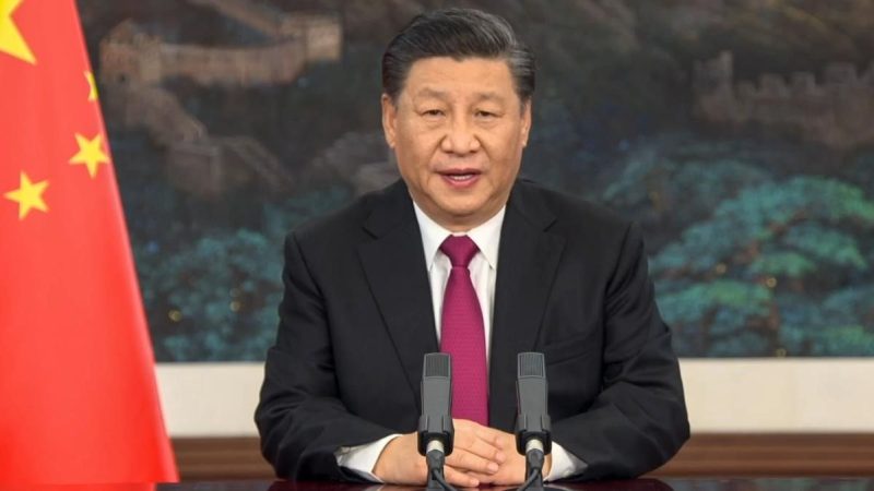 China pide derribar barreras y construir una economía abierta Beijing. Prensa Latina