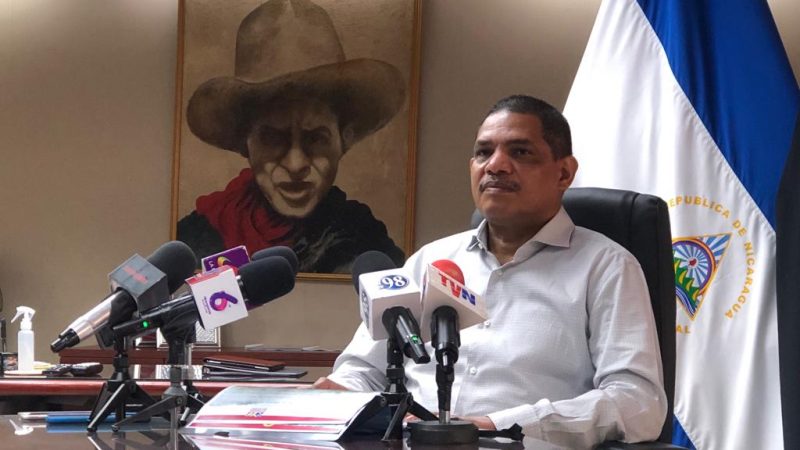 Nicaragua avanza en lucha contra pobreza Managua. Libeth González/Radio La Primerísima