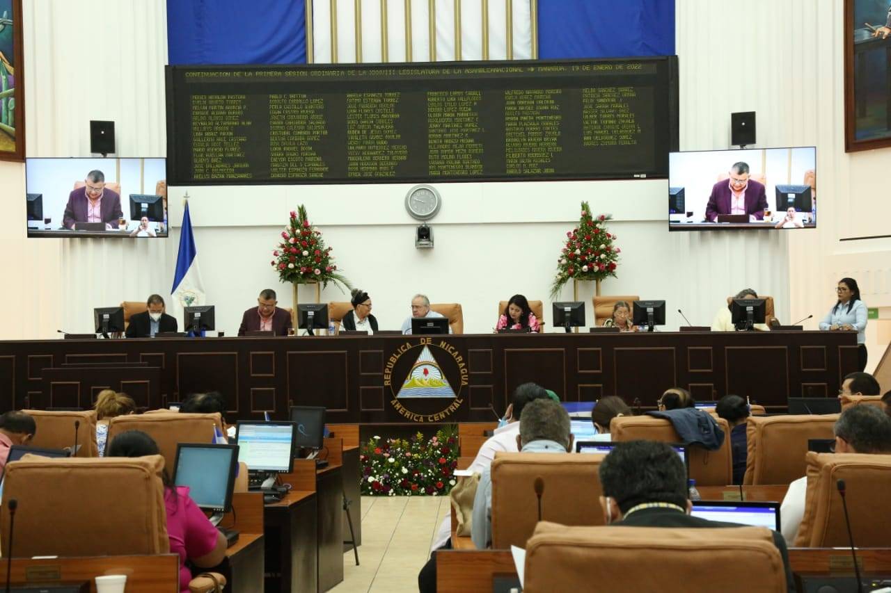 Cancelan personalidad jurídica a ONG´s que violentaron leyes Managua. Radio La Primerísima