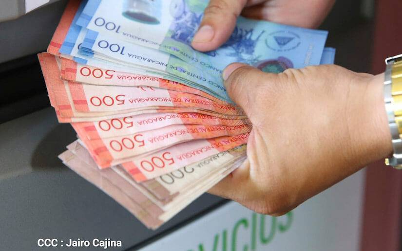 Bancos están sólidos y con liquidez Managua. Informe Pastrán 