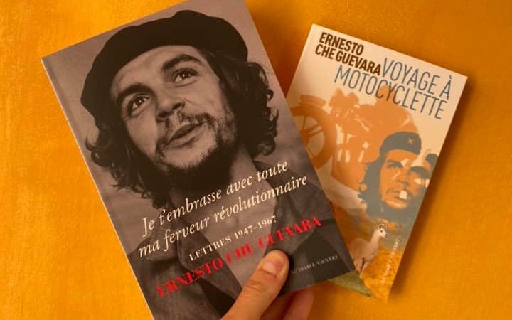 Publican en Francia textos completos del Che Guevara París. Prensa Latina