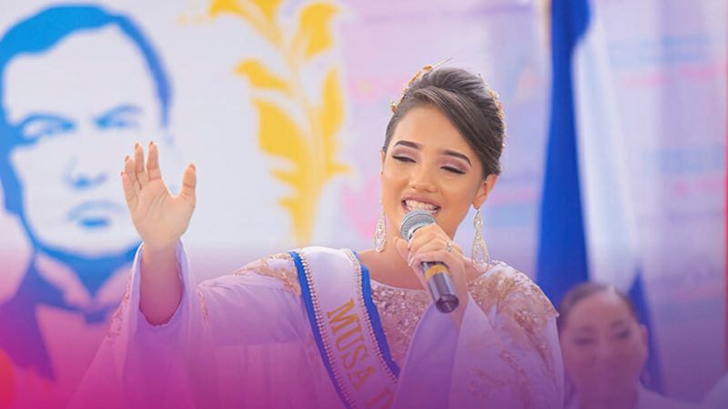 Promueven concurso “Prosas para Darío” Managua. Radio La Primerísima