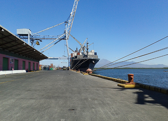 Puerto de Corinto tendrá mayor capacidad para recibir mercancías Managua. Sputnik