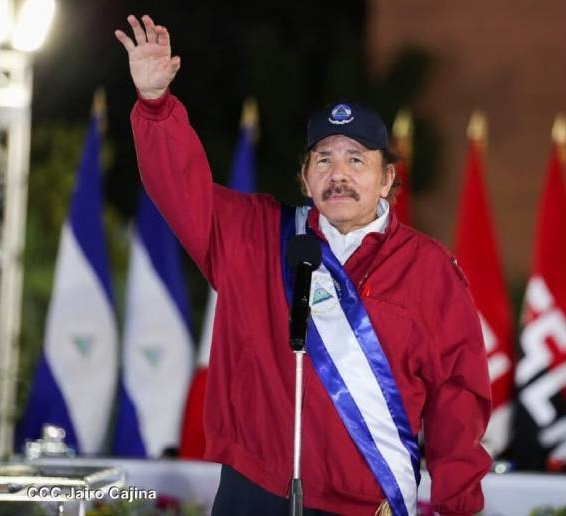 Comandante Ortega representa legado de Revolución sandinista Managua. HispanTV