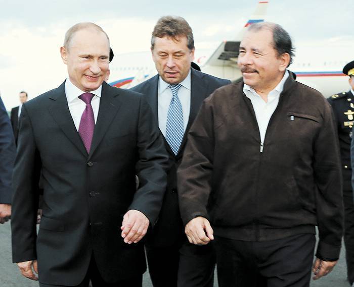 Rusia fortalecerá alianza estratégica con Nicaragua, Cuba y Venezuela Moscú. Agencias