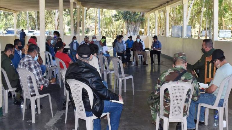 Fortalecerán lucha contra abigeato en Matagalpa y Jinotega Managua. Radio La Primerísima