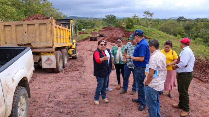 INIFOM supervisa ejecución de proyectos en zonas del Caribe Managua. Radio La Primerísima