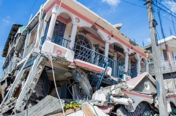 Enjambre sísmico sacude el sur de Haití Puerto Príncipe. Prensa Latina
