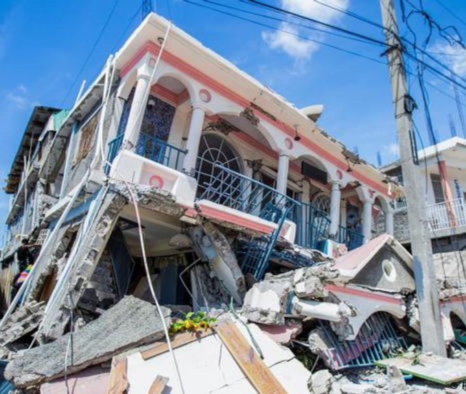 Enjambre sísmico sacude el sur de Haití Puerto Príncipe. Prensa Latina