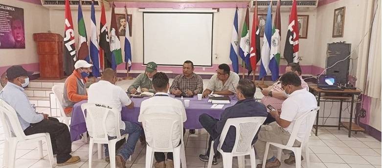 Mineros artesanales de Bonanza logran importantes acuerdos con transnacional Siuna. Radio Uraccan Siuna