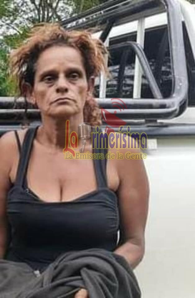 Abuela que ahorcó a nieta purgará condena de 17 años y medio de prisión Managua. Jerson Dumas/Radio La Primerísima