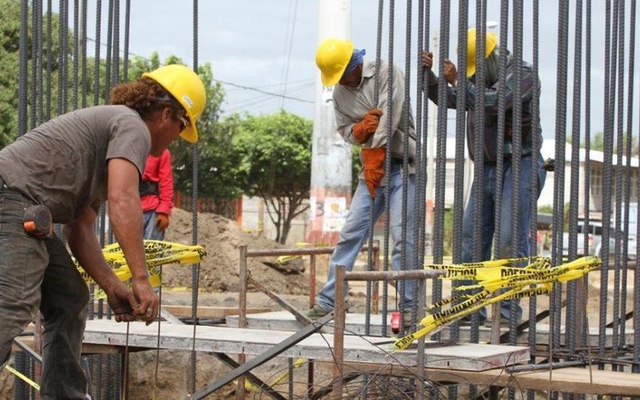 Sector construcción proyecta alcanzar 20 mil nuevos empleos Managua. Wiston López/Radio La Primerísima
