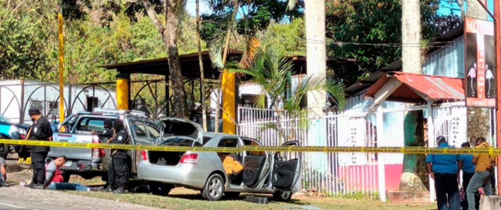 Delincuente Muere En Enfrentamiento Con La Policía En Matagalpa Radio La Primerisima