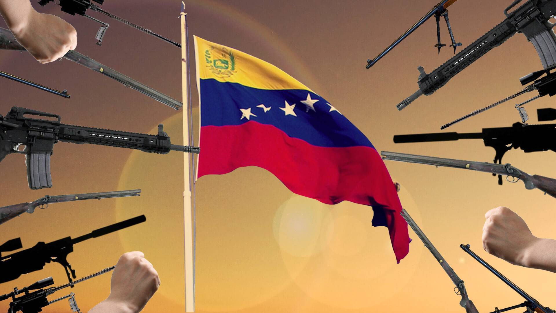 Febrero 2019: cuando Piñera fue a invadir Venezuela HispanTV, Irán
