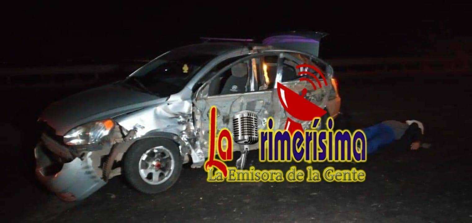 Cubano fallece tras sufrir accidente de tránsito en Tipitapa Managua. Jerson Dumas/ La Primerísima
