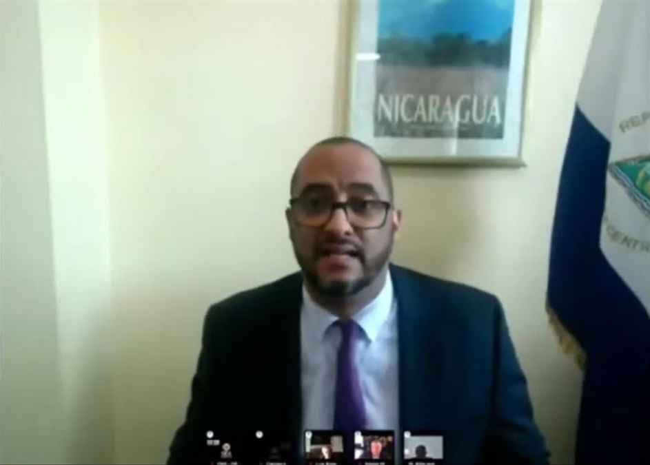 «Nuestros principios no están a la venta», proclama Nicaragua ante la OEA Managua. Radio La Primerísima