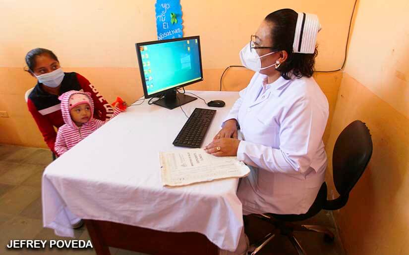 Pacientes con VIH ya cuentan con clínica especial en El Crucero Managua. Radio La Primerísima