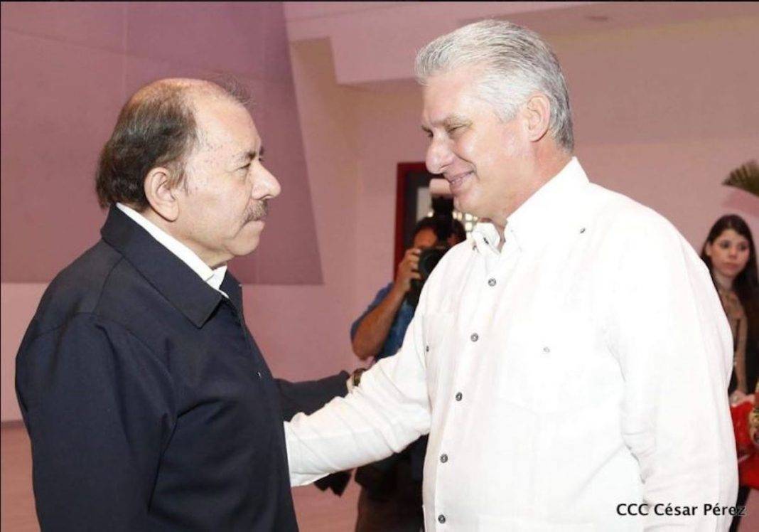 Dos naciones unidas por la historia y la solidaridad Managua. Por Danay Galletti Hernández/Prensa Latina