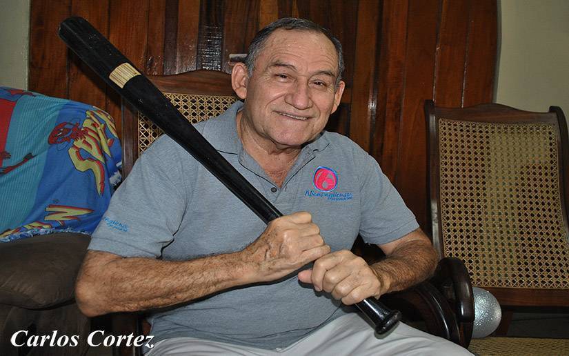 Aprueban dictamen de pensión de gracia a favor del expelotero Rafael “El Capi” Obando Managua. Radio La Primerísima