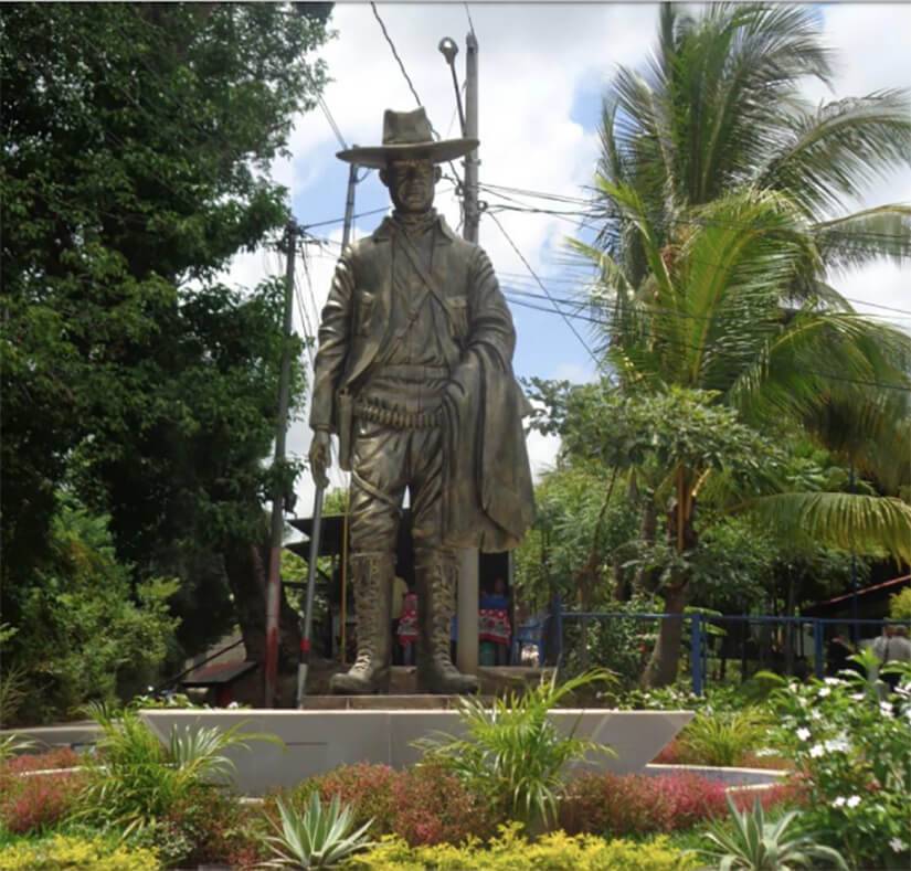 Rendirá tributo al General Sandino en Plaza de la Revolución Managua. Radio La Primerísima