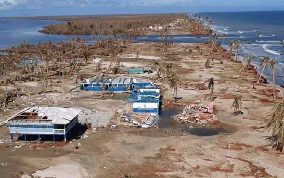 Extraordinaria recuperación de Haulover tras paso de huracanes Managuas. naraguasc.org.uk