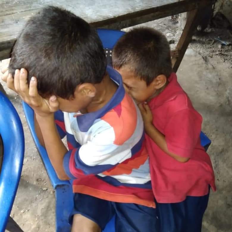 Niños reportados como desaparecidos estaban en Managua pidiendo dinero Managua. Jerson Dumas/ La Primerísima