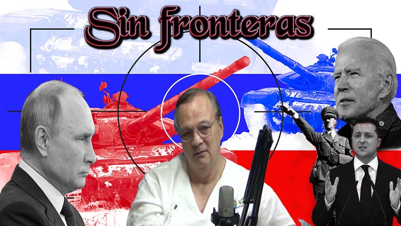 Sin Fronteras Miércoles 23 De Marzo De 2022 Radio La Primerisima 