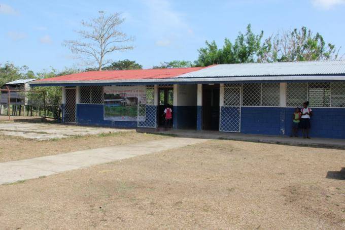 Rehabilitan dos escuelas públicas en Mateare y Acoyapa Managua. Jerson Dumas / Radio La Primerísima 