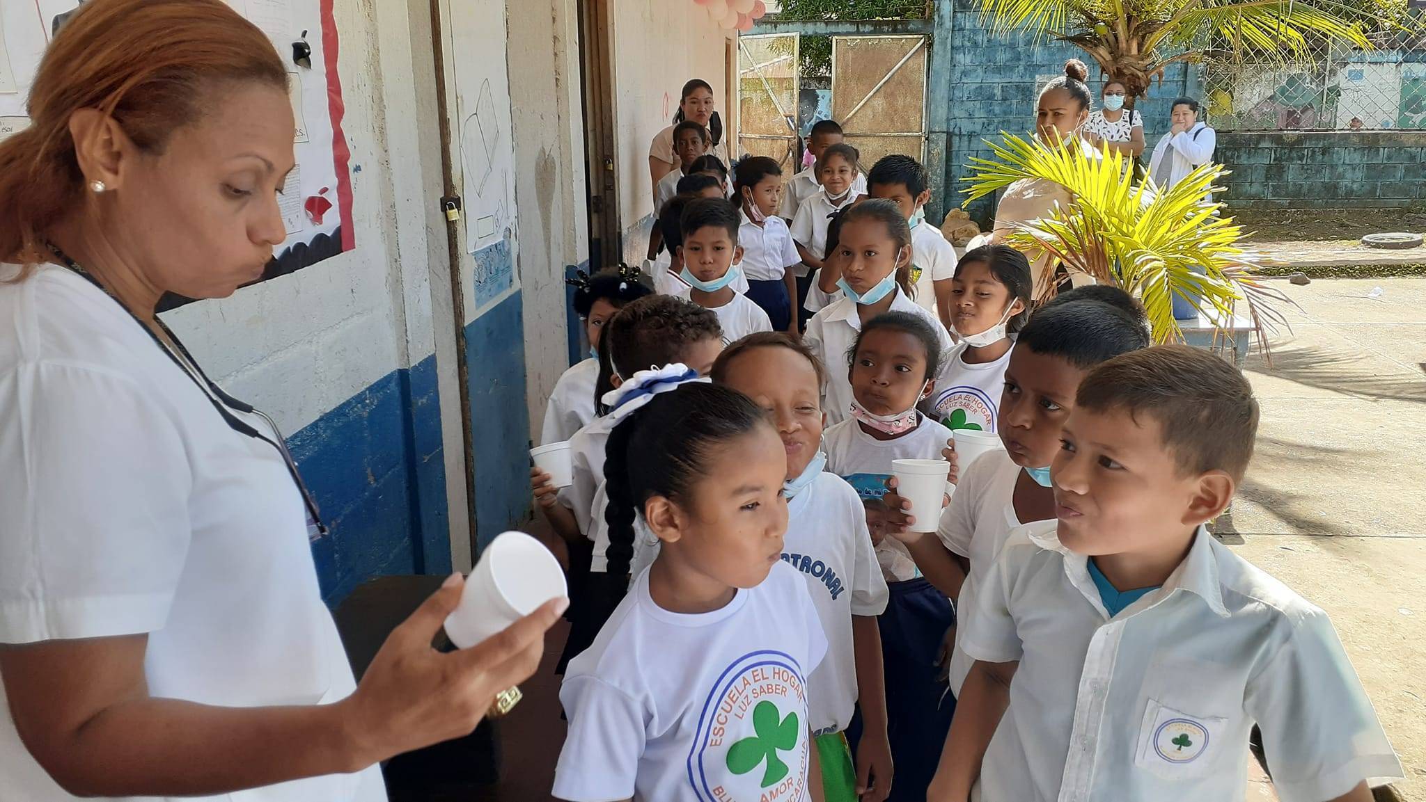 Lanzan campaña de salud bucal para estudiantes de primaria en Bluefields Managua. Radio La Primerísima