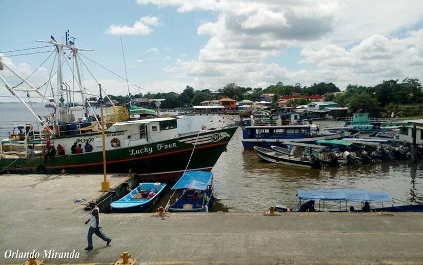 Construcción del puerto de aguas profundas en Bluefields es un hecho Managua. Wiston López/Radio La Primerísima