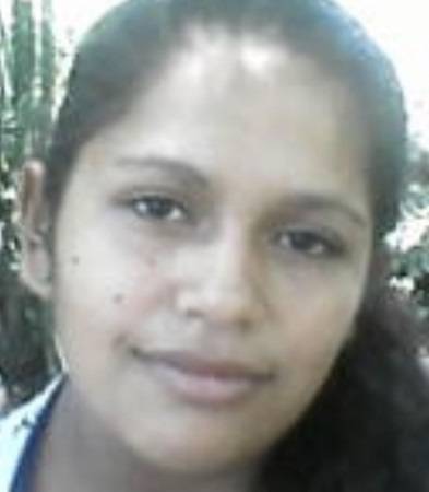 Joven originaria de La Trinidad está desaparecida Managua. Radio La Primerísima