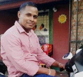 Pasajero de moto muere en accidente de tránsito en Jinotega Managua. Radio La Primerísima