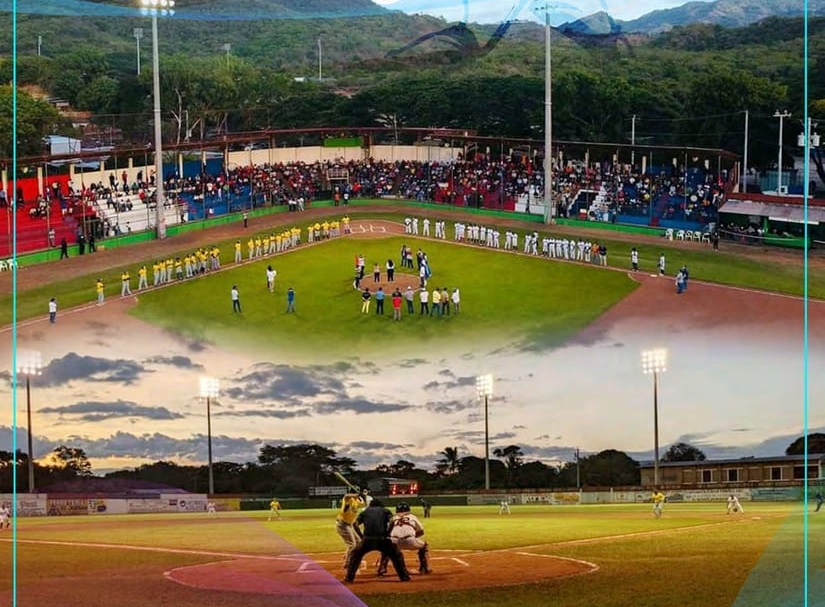 Deportistas gozan de modernas instalaciones Managua. Radio La Primerísima