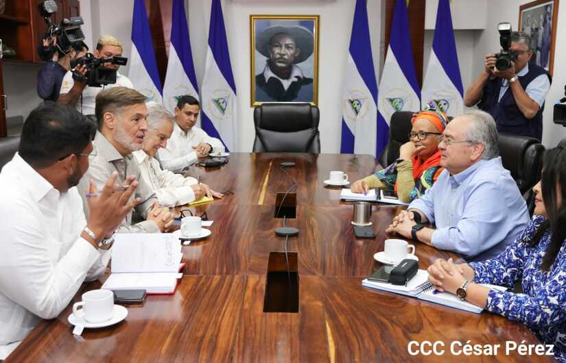 Nicaragua y Venezuela preparan reunión para abordar temas interés común Managua. Radio La Primerísima