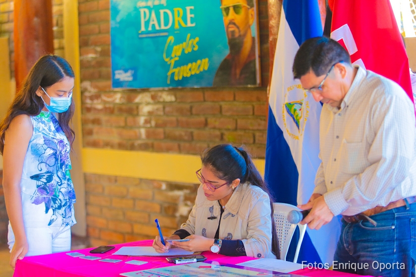 Otorgan cinco millones en créditos a emprendedores en primer trimestre Managua. Wiston López/Radio La Primerísima