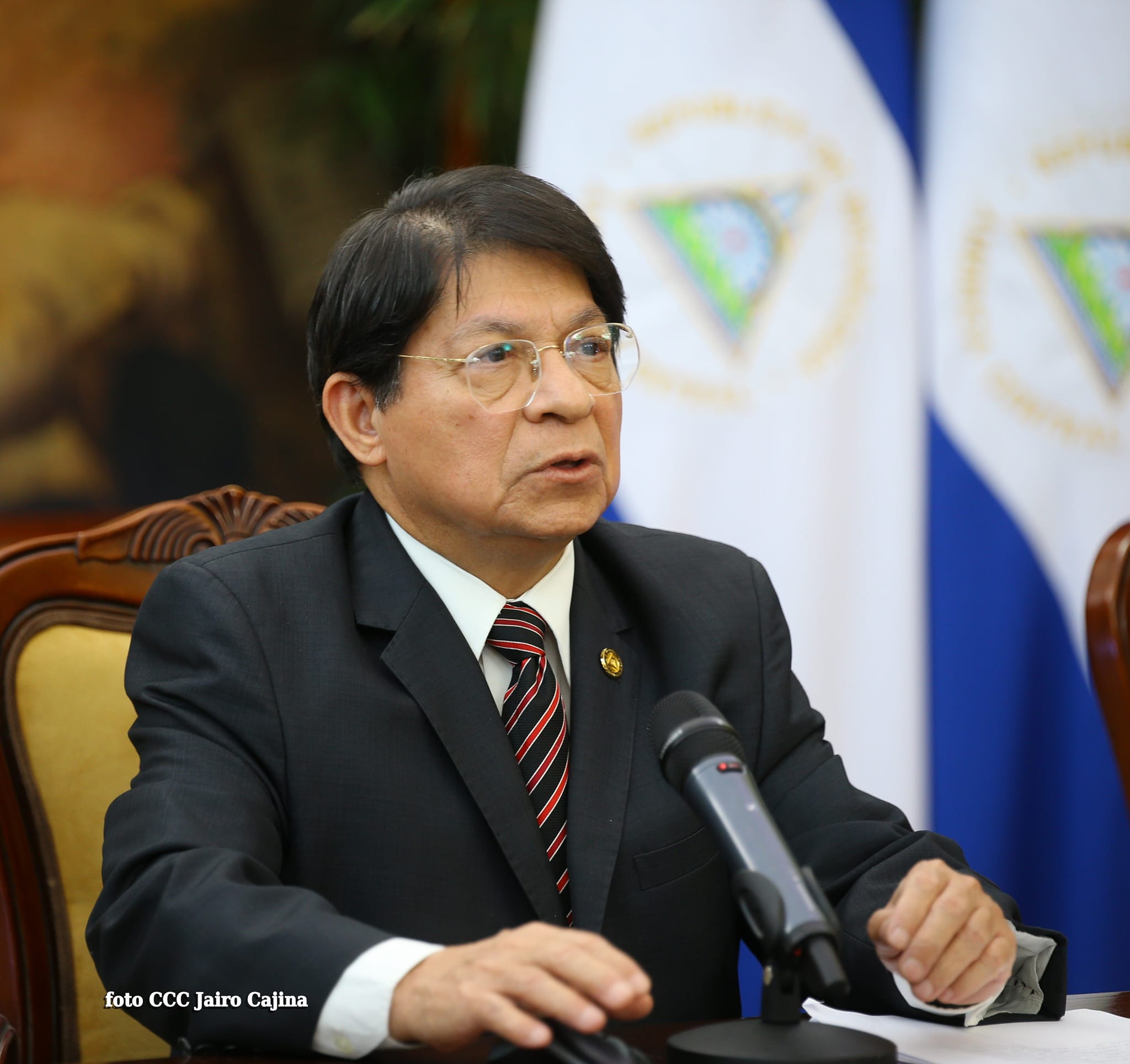 Nicaragua expulsa a la OEA Managua. Radio La Primerísima