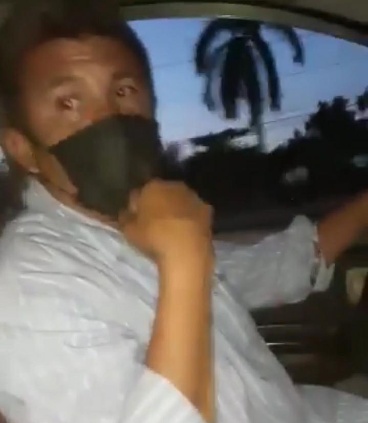 Joven capitalina denuncia a depravado taxista Managua. Radio La Primerísima