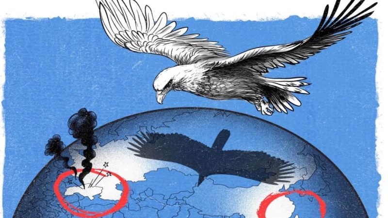 Taiwán es para China lo que Ucrania es para Rusia Por Valery Korovin | RT edición en ruso